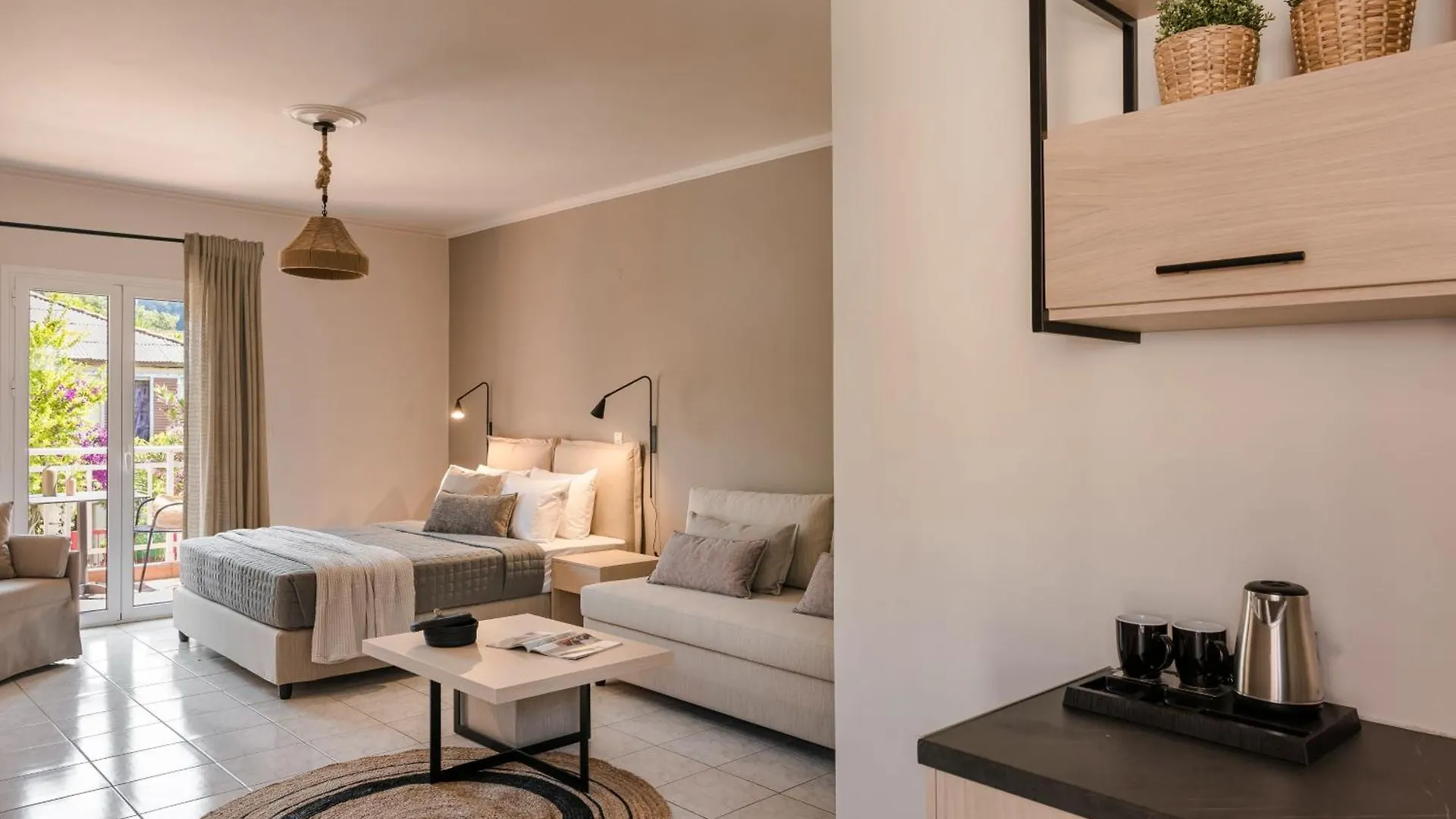 Rosilion Studios & Apartments Katelios 0*,  Greece