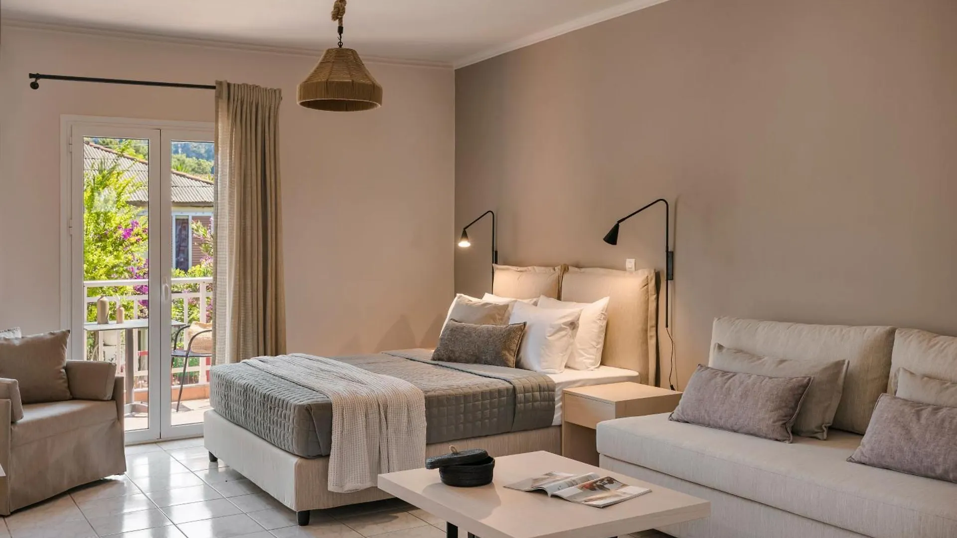 Rosilion Studios & Apartments Katelios 0*,  Greece