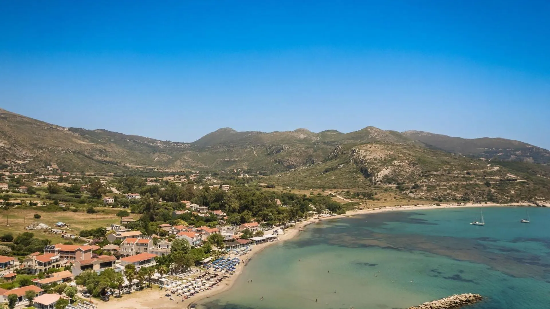 Rosilion Studios & Apartments Katelios