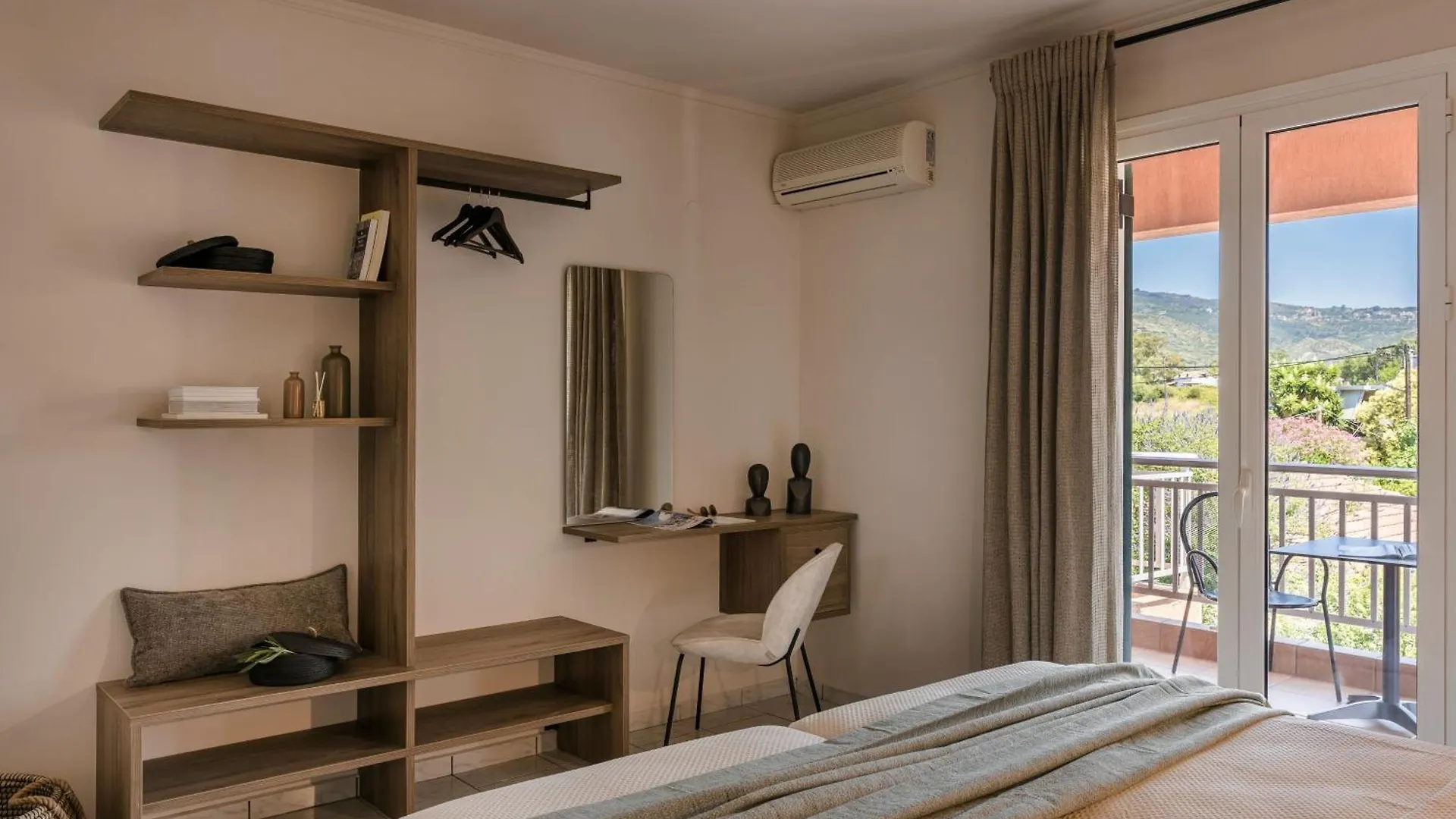 Rosilion Studios & Apartments 케텔리오스 그리스